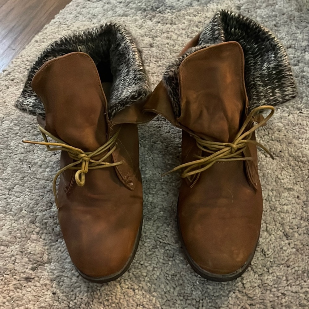 Steve Madden Booties